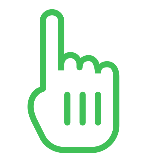 Hand Cursor