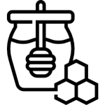মধু ও মিষ্টি