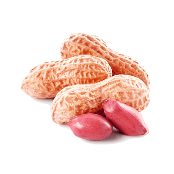Red Skin Peanuts