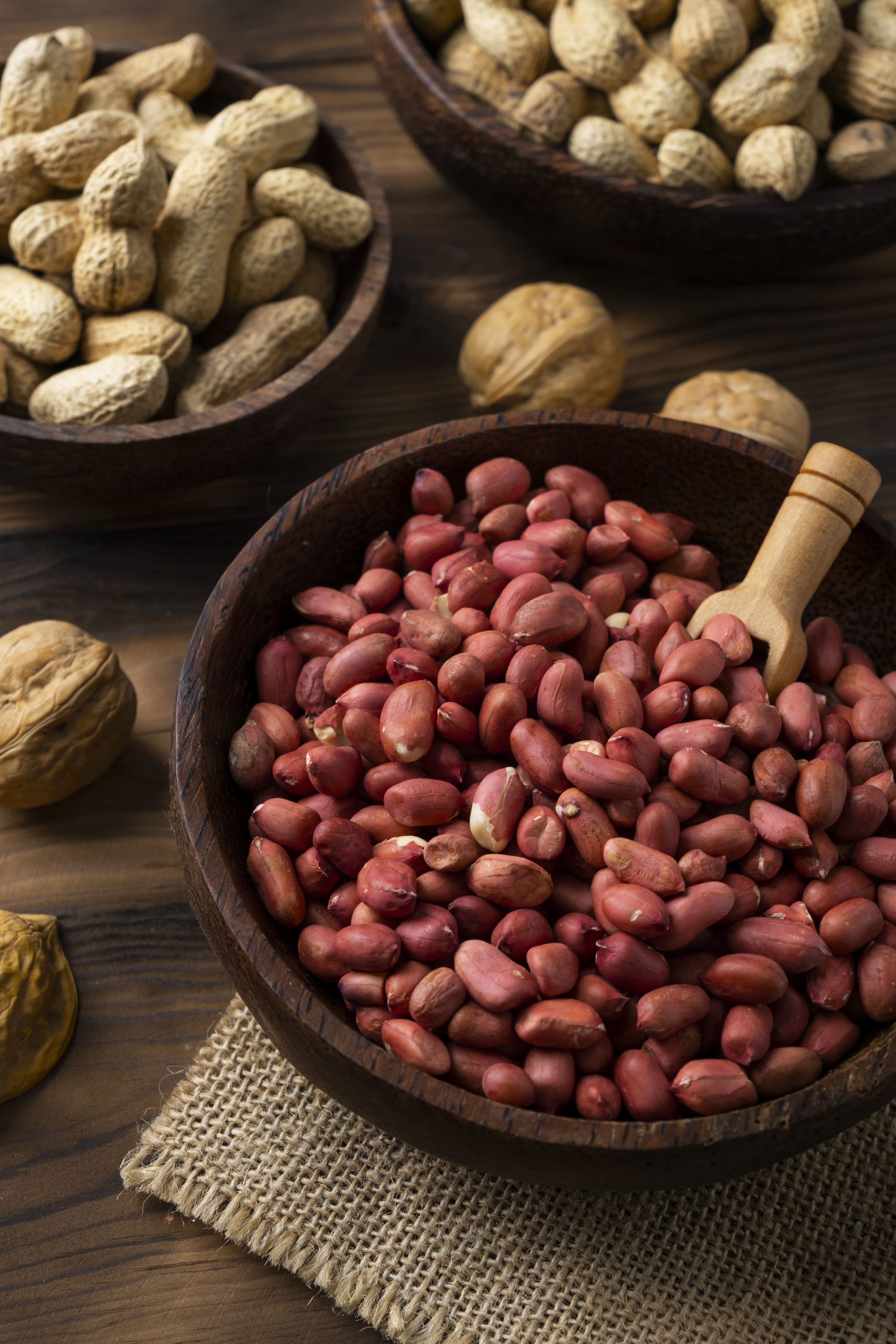 peanuts