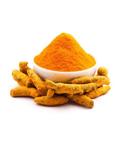 হলুদের গুঁড়া