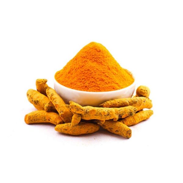 হলুদের গুঁড়া